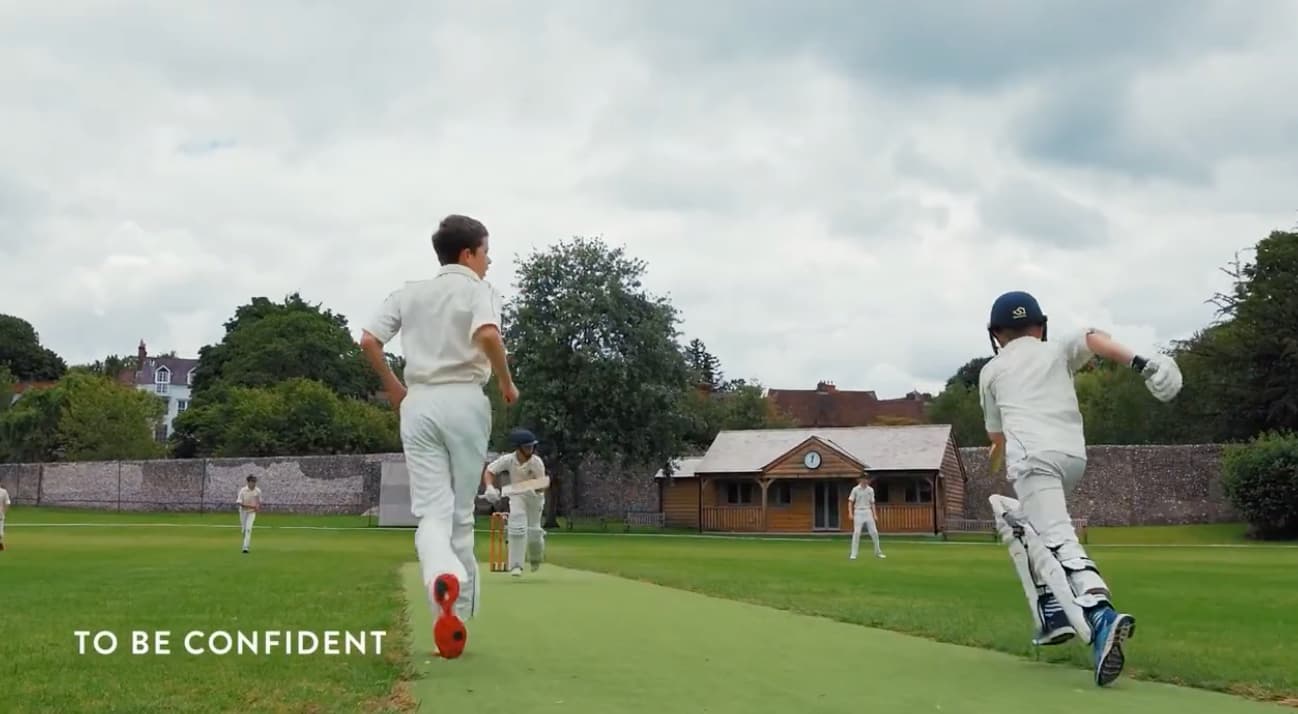 WATCH: To be a Pilgrim